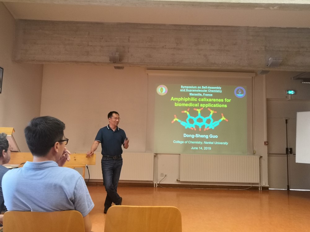 Symposium on Self-Assembly and Supramolecular Chemistry